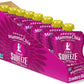Mamma Chia Strawberry Banana Organic Squeeze Snack, Non Gmo, Gluten Free, 3.5 Ounces (Pack Of 16)