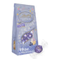 Lindt LINDOR Blueberries & Cream White Chocolate Truffles, White Chocolate Easter Candy with Blueberries and Cream Truffle Filli