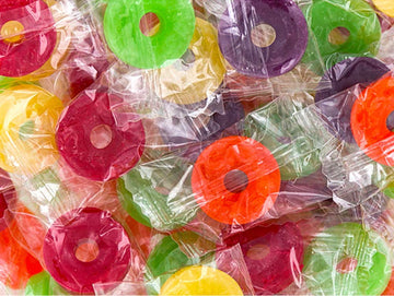 Lifesavers Five Flavor Mix - 5 Lb Bag Bulk Wholesale