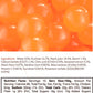 BREXONIC Popping Boba Pearls - Strawberry Mango Blueberry Flavor - 2 LB Tapioca Pearls