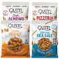 Quinn Pretzel Nuggets Quinntessential Pack - Made With Real Ingredients, Whole Grain Sorghum, Vegan, Gluten Free, Dairy Free, No