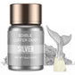 Cherrysea Luster Dust Edible Shimmer Powder, 15g Bottle, Food Grade Coloring for Cakes, Cookies, Fondant, Silver
