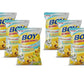 Boy Bawang Cornick, Butter - Crispy Tasty & Gluten-Free Corn Nuts (6 Pack, Total Of 600G)