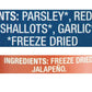 Litehouse Freeze-Dried Fiery Salad Bundle, (Salad Dressing Blend, Jalapeno) - Gluten-Free, Keto Friendly, Non-Gmo, Organic Spice