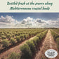 Polyphenol Rich Extra Virgin Olive Oil By San Giuliano, Pure 100% Italian Evoo From Italy, Light Cold Pressed Olive Oil For Cook