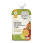 Serenity Kids 6+ Months Mexican Chicken Baby Food Pouch - 3.5 Oz, Pack Of 6 - Protein-Packed Flavored Meat Pouch - Savory Chicken Mexican Stew Flavor - Bpa-Free Organic Baby Food