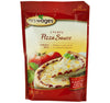 Mrs. Wages Pizza Sauce Tomato Seasoning Mix, 5 Oz. Pouch (Pack Of 4)