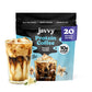 Javvy French Vanilla Flavor - 20 Servings - Brown - Discontinued