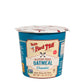 Bobs Red Mill GF Oatmeal Cup, Classic, 1.81 Ounce Cup (Pack of 12), Gluten Free, Non-GMO, Vegan, Whole Grain, Kosher