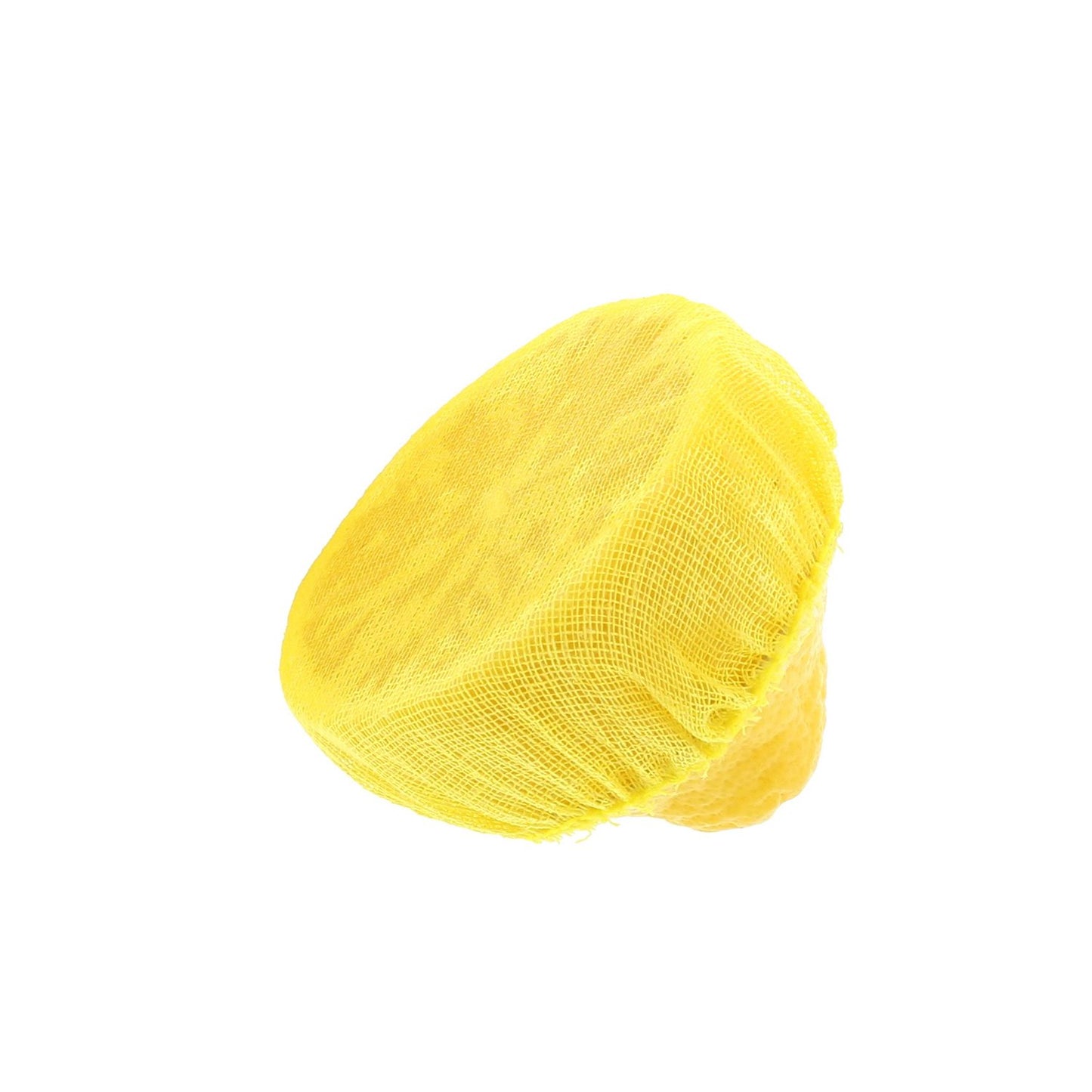 Royal Yellow Lemon Wedge Bags, Package Of 100