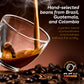 RPM Coffee Grand Prix Premium Coffee, Medium-Dark Roast, 100% Arabica, 16 Ounce, Low Acidity