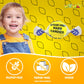 MIMA MIMA Sugar Free Lemon Drops Hard Candy - Gluten Free, Keto Friendly - 1 LB Individually Wrapped