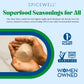 Spicewell Himalayan Pink Salt with 21 Vitamins & Minerals, 30% Lower Sodium, 5oz Pouch