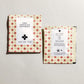 Art of Tea | Dark Chocolate Peppermint Dessert Tea | Organic Black Tea | 50 Eco Friendly Pyramid Tea Bag Sachets
