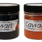 Cavi-Art - Vegan Seaweed Caviar - 2-Flavor Combo Pack