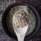 Food To Live Organic Super Grains Blend, 1 Pound - A Mix Of Millet, Buckwheat, Red And White Quinoa. Non-Gmo, Non-Irradiated, Ve