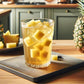 Waka Instant Green Tea Mix, Pineapple Flavored - 100% Tea Leaves, No Additives, Unsweetened Travel Size Tea Powder - Easy Quick