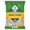 24 Mantra Organic Kabuli Chana (White Chick Peas), 1Kg