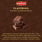Roastesso Aluminum Espresso compact pieces, Natural Chocolate Flavor, Medium Roast 7, 40 Count, Compatible with Nespresso Original Machines
