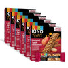 KIND THINS Caramel Apple Cinnamon Snack Bars, Gluten Free, 100 Calorie, 60 Count, 0.74 Ounce Each