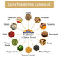 Rani Curry Powder Extra Hot (11-Spice Authentic Indian Blend) 16Oz (1Lb) 454G Pet Jar ~ All Natural | Salt-Free | Vegan | No Colors | Gluten Friendly | Non-Gmo | Indian Origin