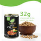 Unmeat Plant Based Meat | Easy To Prepare Plant Based Protein | Vegan Meat With Less Calories, Chili With Beans, 12 Pack
