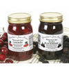 Grandma'S Jam House All Natural Usa Made Homestyle Double Berry Jam, 19 Oz