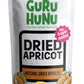 Dried Apricots No Sugar Added 2 lbs - Turkish Apricots Dried Fruit Naturally Dried - Dried Apricots Organic Resealable Bag - Glu