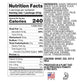 COOKIES UNITED Cakebites Snack, Chocolate Tuxedo, 2 Ounce (Pack of 4)