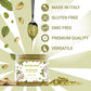 Eatalian By Amz Better Pistachio Cream, 7Oz/200 Gr, Spreadable Pistachio Paste, Sweet And Unique Taste, Ideal On Bread, For Cake