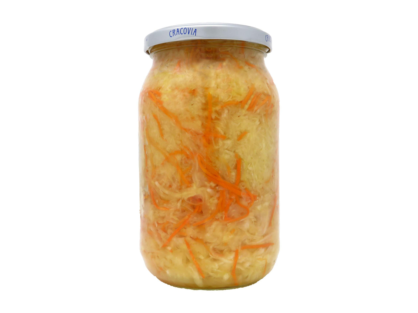 Cracovia Sauerkraut & Carrot (31.74Oz)