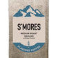 Paramount Roasters, S'Mores Flavored Ground Coffee, 1-12 Ounce Bag Medium Roast (Paramount Coffee Company)
