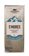 Paramount Roasters, S'Mores Flavored Ground Coffee, 1-12 Ounce Bag Medium Roast (Paramount Coffee Company)