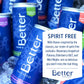 Better Than Booze Non-  ic Mocktails | 12 Pack |    Alternative Beverages | Enjoy Refreshing Drink Moments