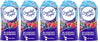 Crystal Light Liquid Enhancer 5 Pack 1.62 Fl Oz Bottles (Blueberry Raspberry)