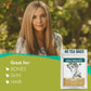 Marshmallow Root Tea Organic (40 Tea Bags) - Medicinal Teabags to Support Throat & Digestive Comfort (Althaea Officinalis) - Caffeine-Free  Non-GMO