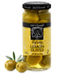 Sable & Rosenfeld Tipsy Olives - Green Olives Stuffed with Lemon - 5 oz Pack for Cocktails and Garnishes