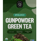 FGO Organic Gunpowder Green Tea  Loose Leaf  16oz Bulk Resealable Bag  Packaging May Vary (Pack of 1)