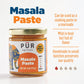 Pur Spices Masala Paste For Indian Cooking | Base Sauce Or Marinade For Curry Or Rice Dishes | Garam Masala | Plant Based, Glute