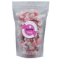 Gourmet Soft And Chewy Salt Water Taffy Candies - Individually Wrapped - Bulk Bags (Mix Berries, 1 Pound (Pack Of 1))