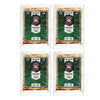 Gardner s Wisconsin Cheese and Sausage, 4 Pack of Oven Baked Cheese, Italiano Flavor (6 Ounces Per Block) - Artisan Cheese Made