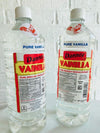 Danncy Vanilla - Clear Pure Vanilla - 33oz - 2 pack