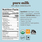 Pure 45% Milk Chocolate 3 Ounces (Case Of 12)