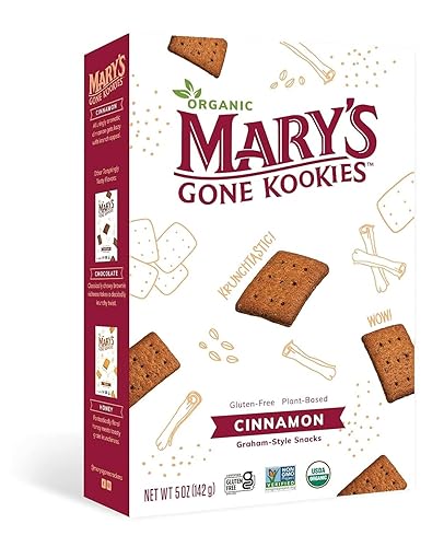 Mgk Kookies Cinnamon ( 6 X 5 Oz   )
