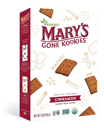 Mgk Kookies Cinnamon ( 6 X 5 Oz   )