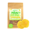 Yuth Farm Plant-Based Soft & Chewy Dried Fruit - Deliciously Healthy Snack 300g(10.6 Oz) (Pineapple)