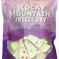 Rocky Mountain Freeze Dry Birthday Cake Ice Cream - Freeze Dried Snack, 2.5oz, Shelf-Stable, Crunchy Creamy Treat