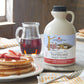 Hidden Springs Maple Organic Vermont Maple Syrup, Grade A Dark Robust (Formerly Grade B), 32 Ounce, 1 Quart, Family Farms, Bpa-F