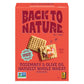 Back to Nature - Rosemary & Olive Oil Harvest Whole Wheat Crackers - Non-GMO, Made with Whole Grain Wheat & Sea Salt, - Seriousl