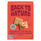 Back to Nature - Rosemary & Olive Oil Harvest Whole Wheat Crackers - Non-GMO, Made with Whole Grain Wheat & Sea Salt, Seriously 